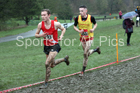 Senior boys 2019 New Balance English Schools Cross Country Champs, Temple Newsam, Leeds. Photo:  David T. Hewitson/Sports for All Pics